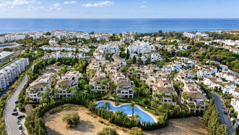 Leilighet til salgs i Puerto Banús