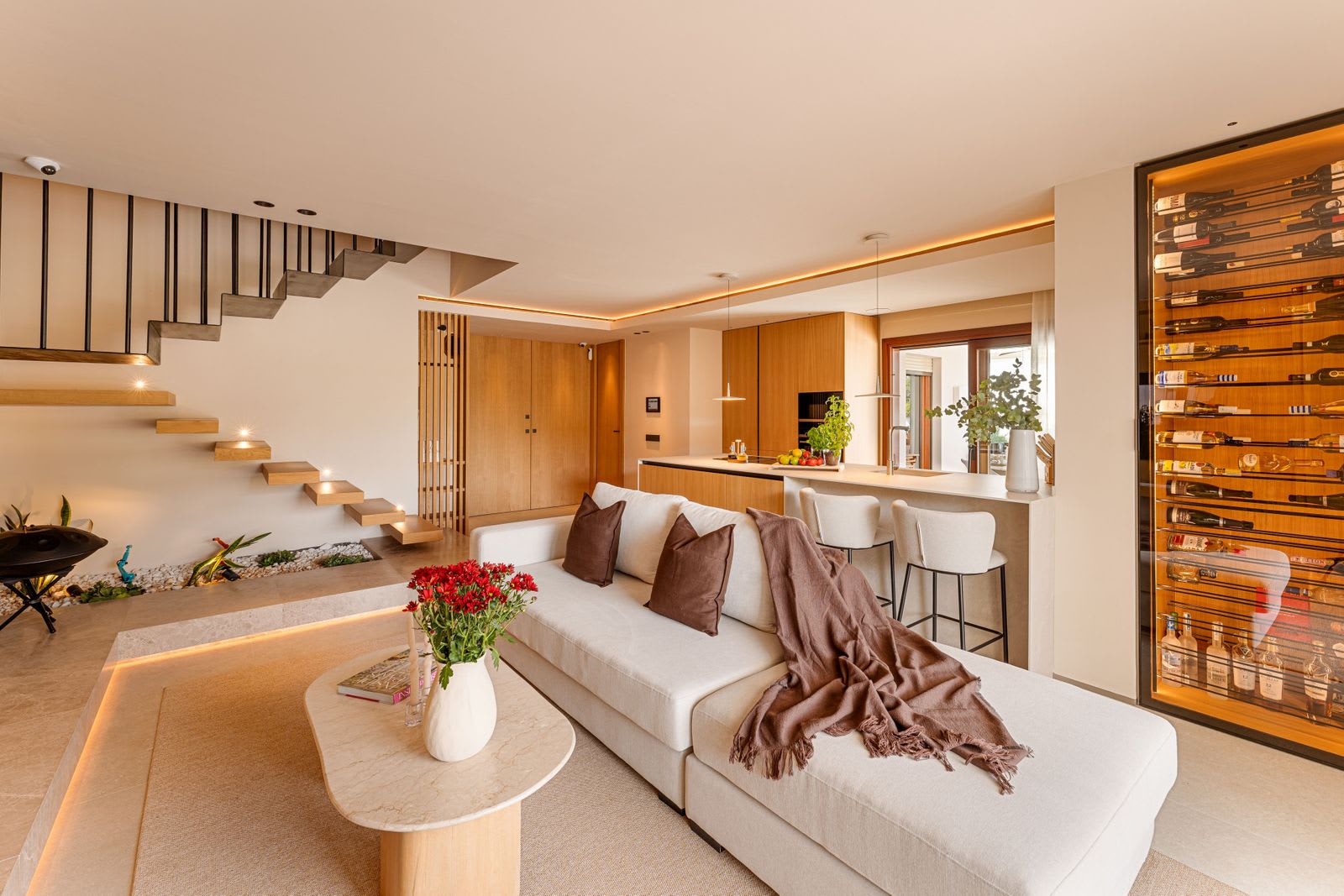 Duplex-penthouse til salgs i The Golden Mile, Bilde 2