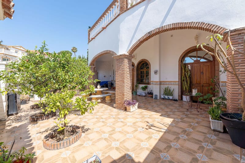 Rekkehus til salgs i Montealto, Benalmadena