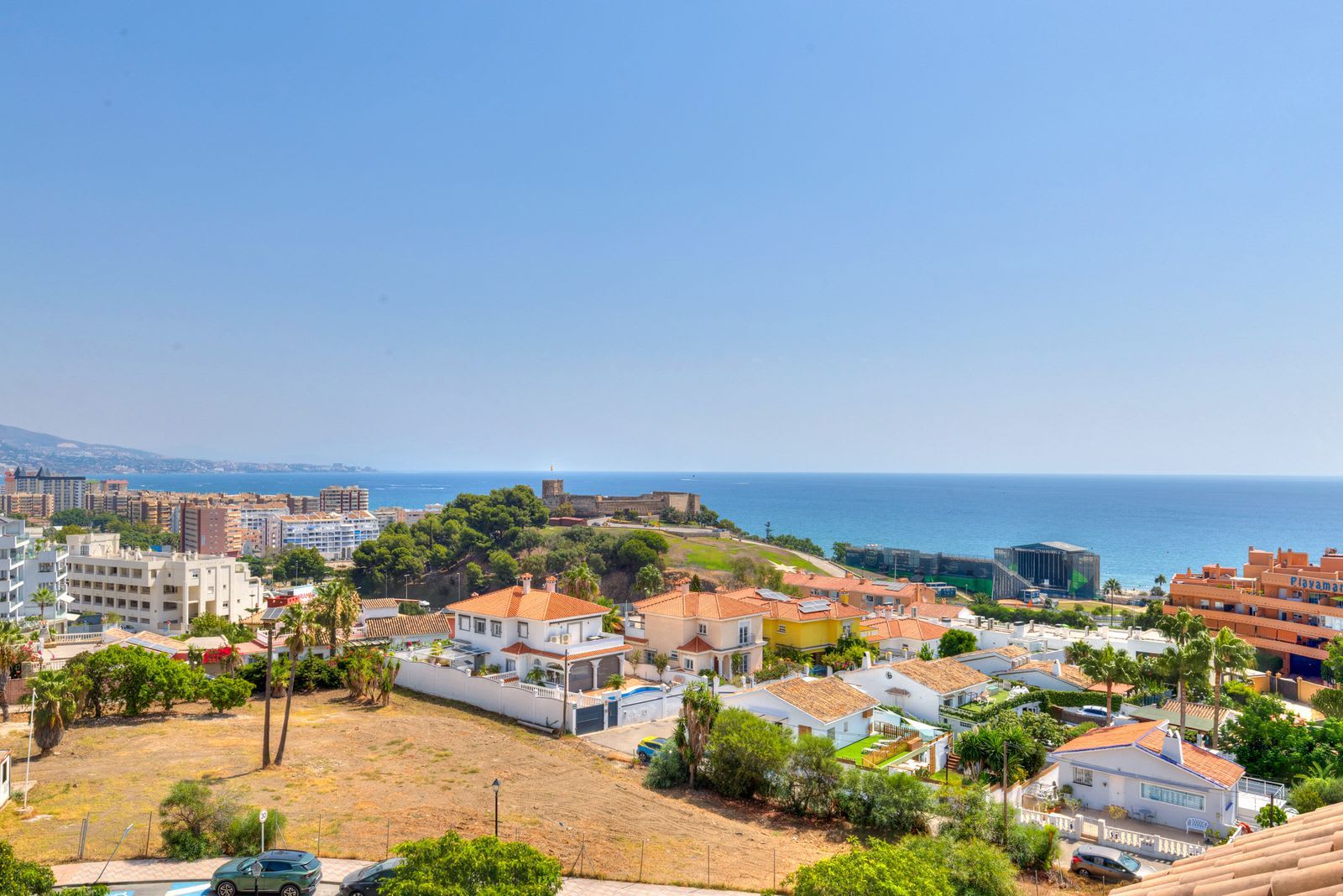 Toppleilighet med 2 soverom til salgs i Fuengirola, Bilde 2