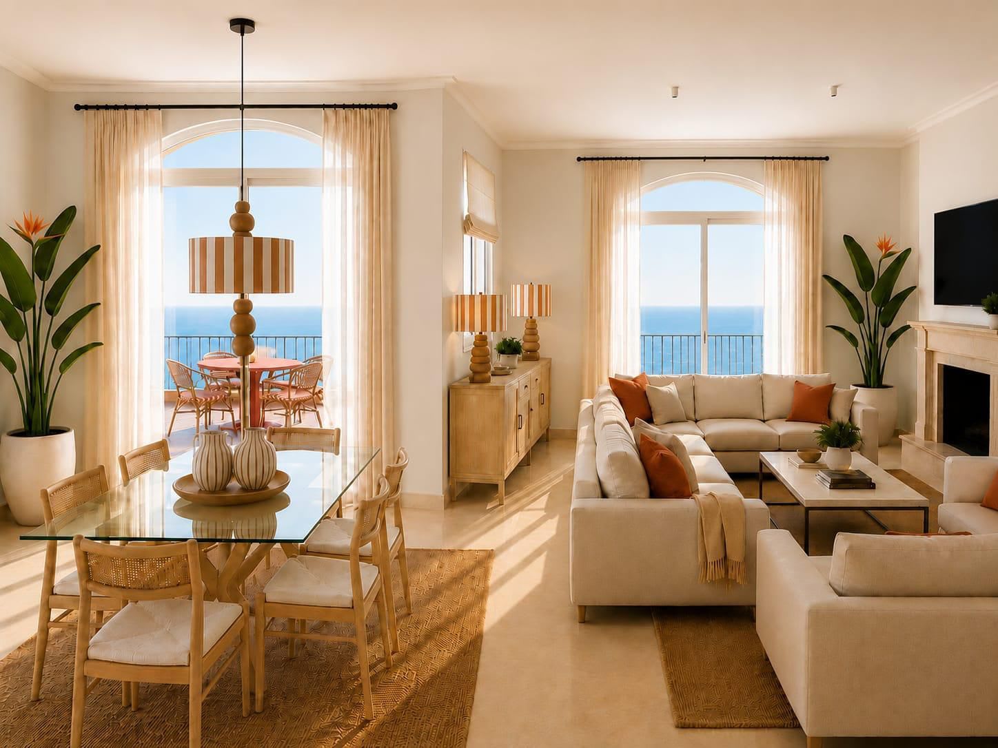 Penthouse til salgs i Manilva, Bilde 3