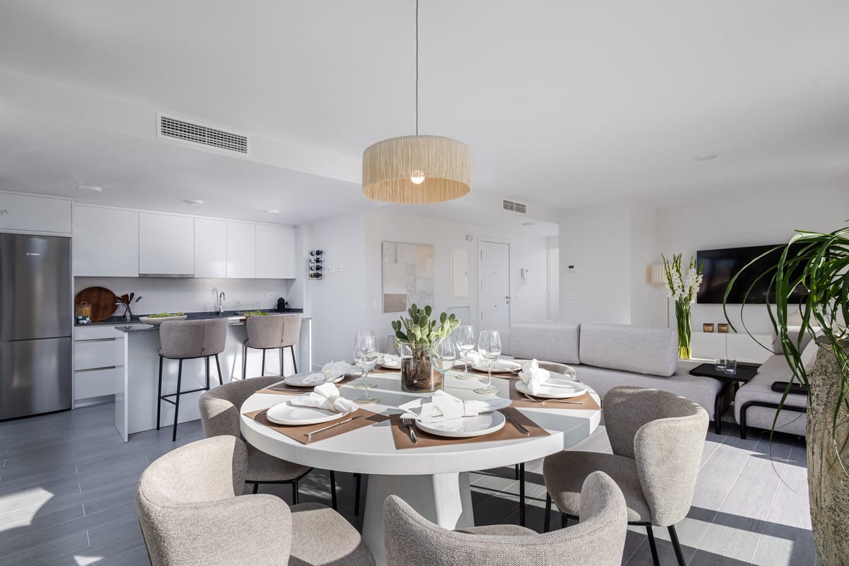 Penthouse til salgs i La Cala de Mijas, Bilde 2