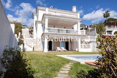 Frittliggende villa til salgs i La Capellania, Bilde 3