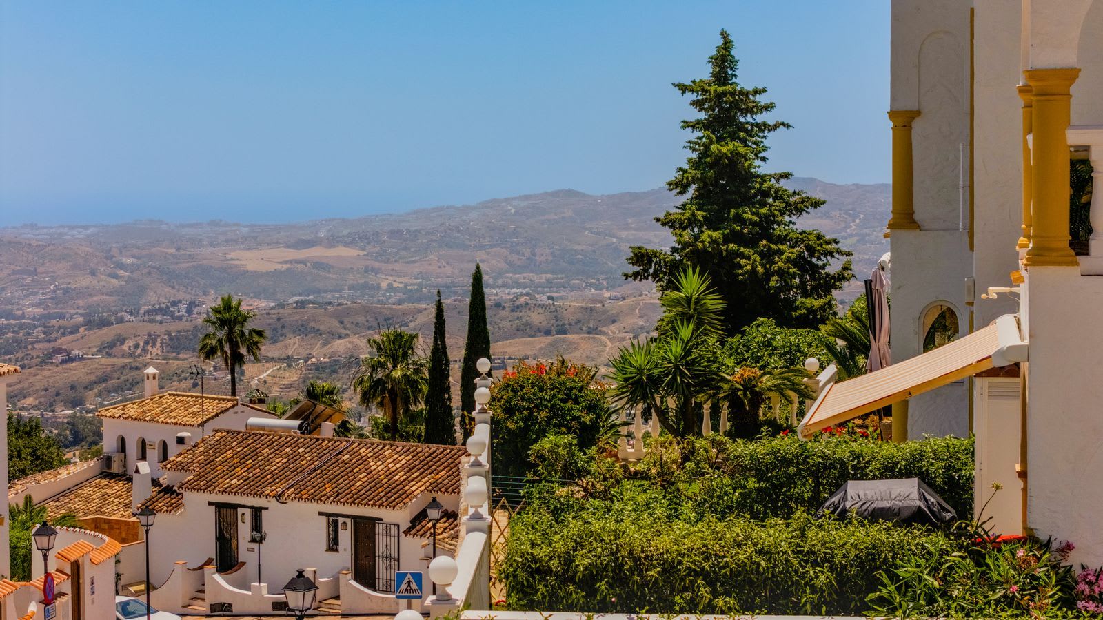Villa til salgs i Mijas, Bilde 3