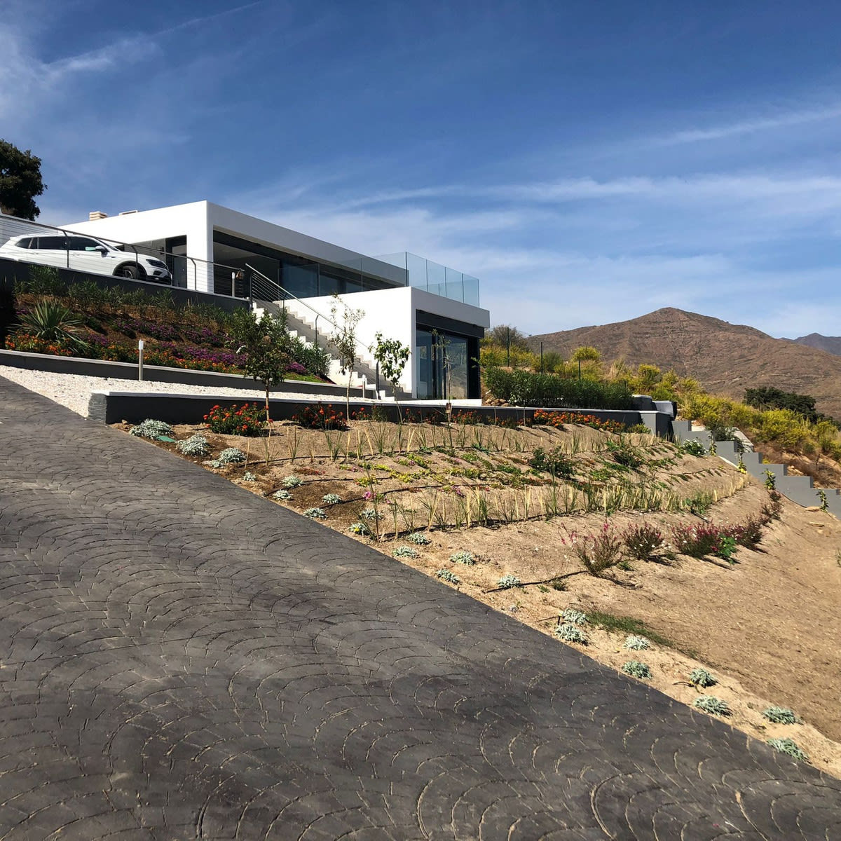 Frittliggende villa til salgs i La Cala Golf, Bilde 2