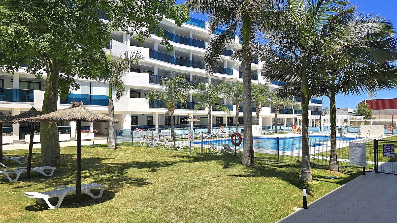 Toppleilighet med 3 soverom til salgs i Fuengirola, Bilde 2
