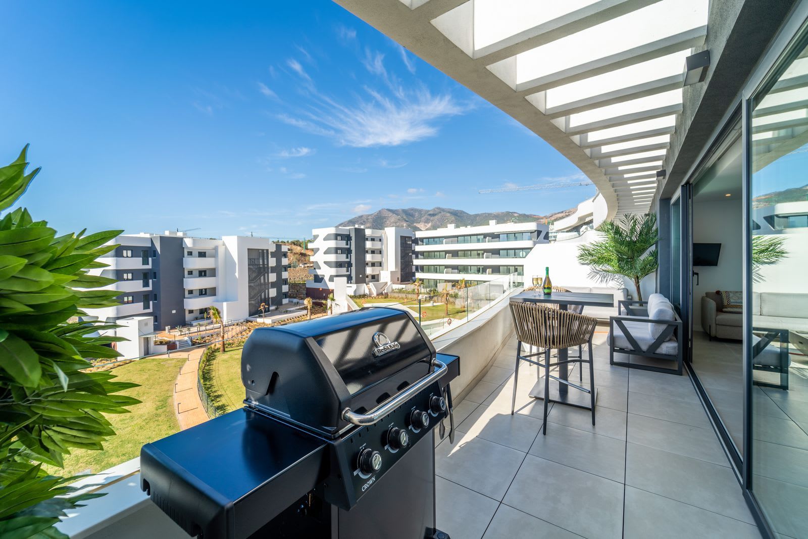 Leilighet til salgs i Higuerón West, Fuengirola, Bilde 3