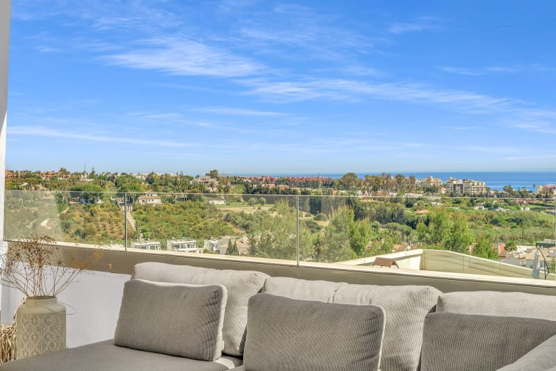 Leilighet til salgs i Estepona