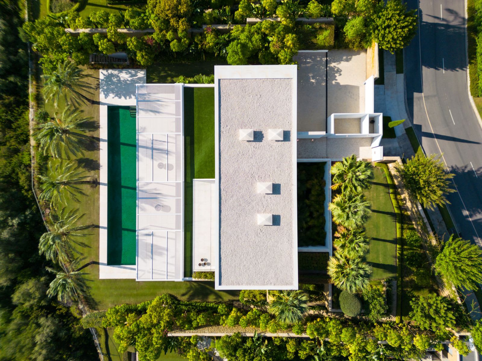 Frittliggende villa til salgs i Casares, Bilde 3
