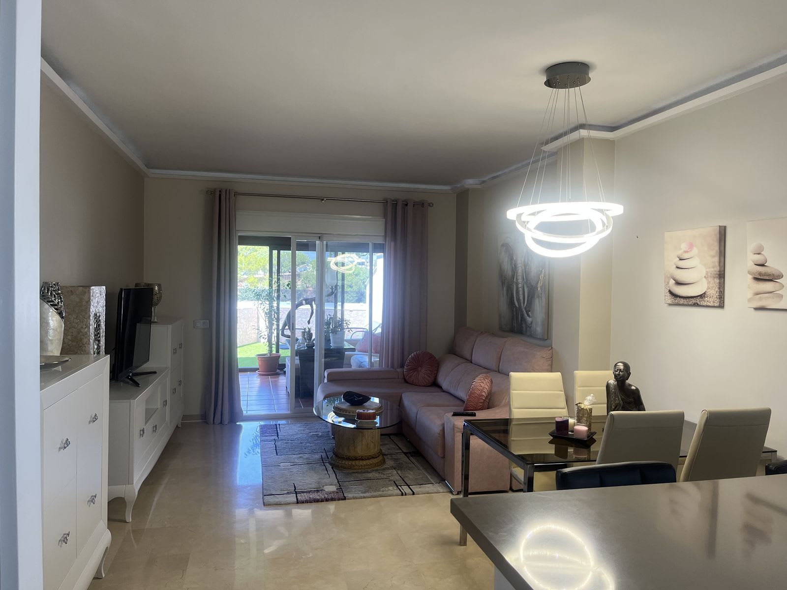 Toppleilighet med 3 soverom til salgs i Estepona, Bilde 2