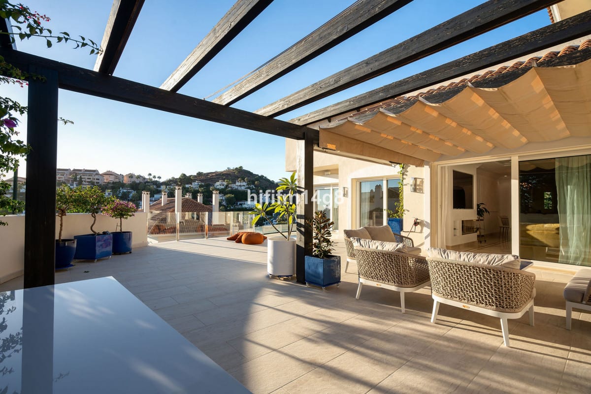 Penthouse til salgs i Nueva Andalucía, Bilde 3