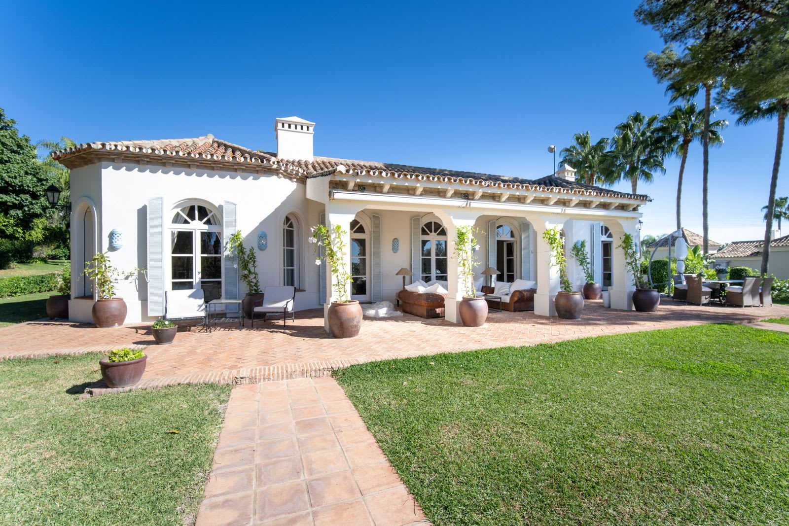 Enebolig i Marbella, Bilde 3