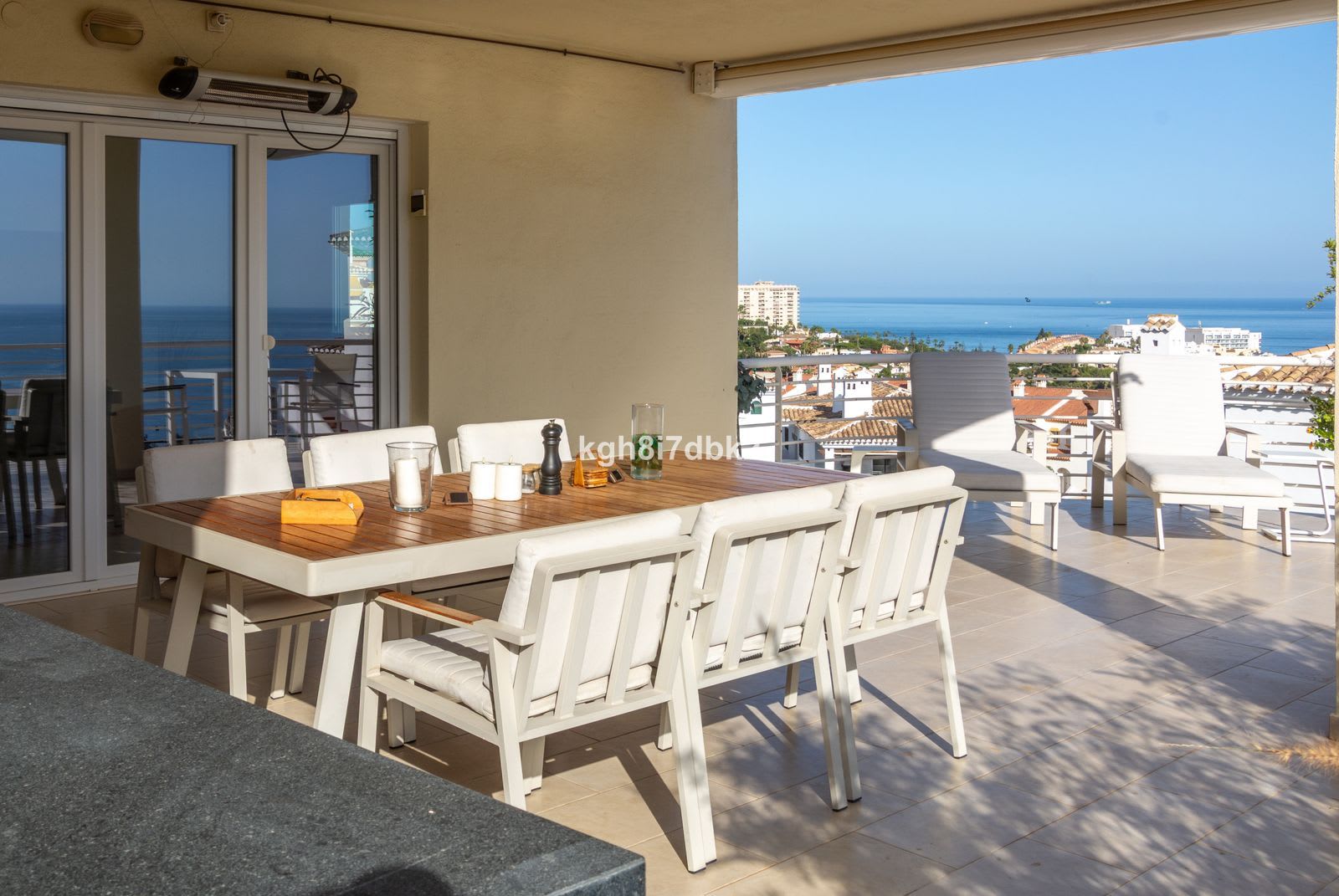 Leilighet til salgs i Torrequebrada Hills, Benalmadena, Bilde 2