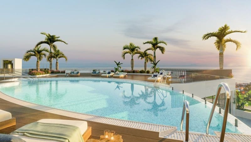 Leilighet til salgs i Marbella