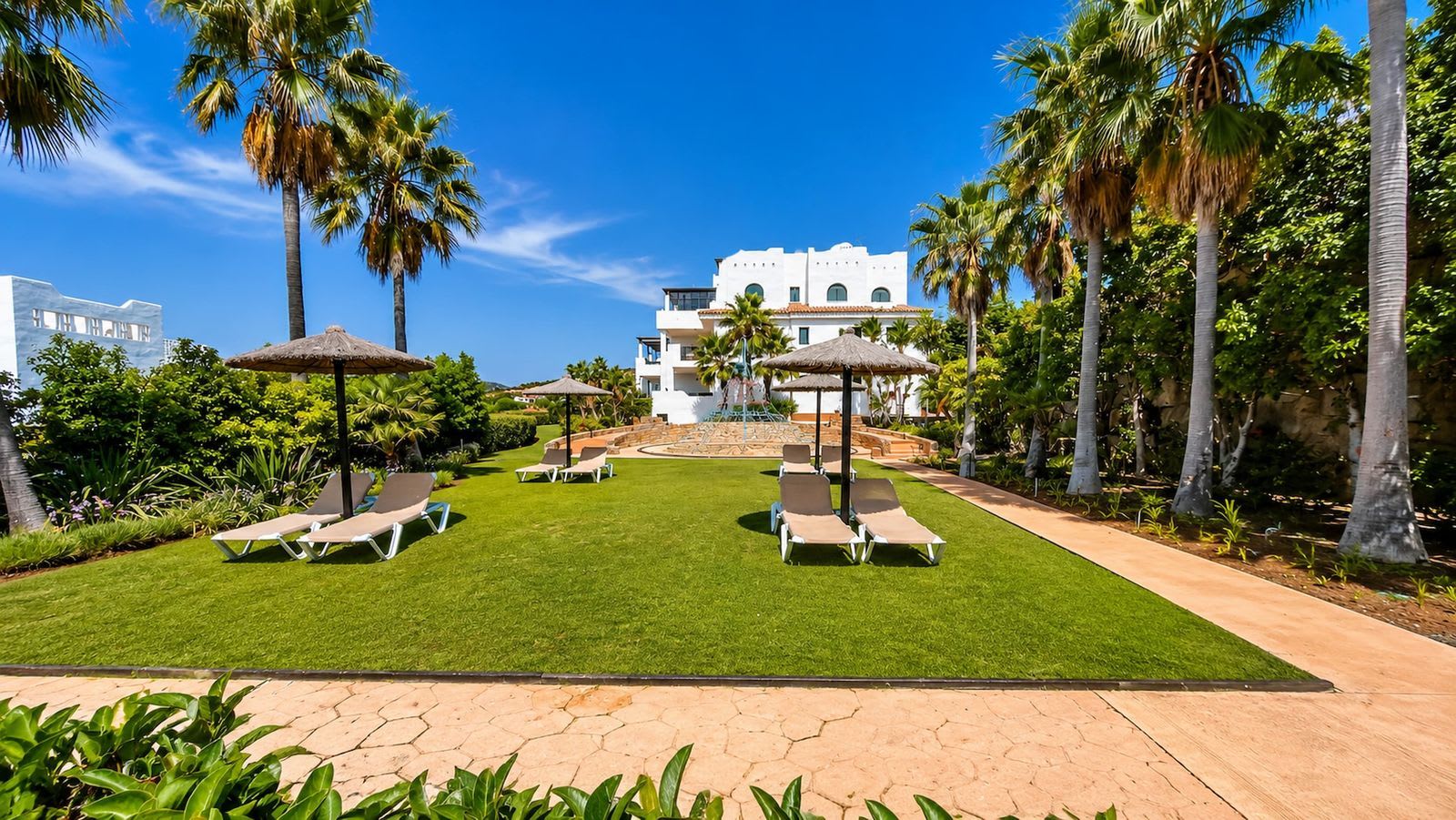 Leilighet på bakkeplan til salgs i Doña Julia, Casares Costa, Bilde 2