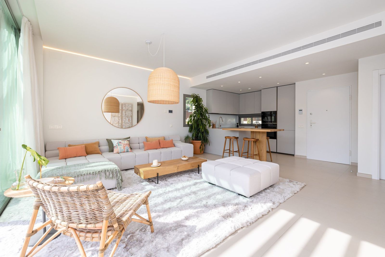 Penthouse til salgs i Higueron, Bilde 2