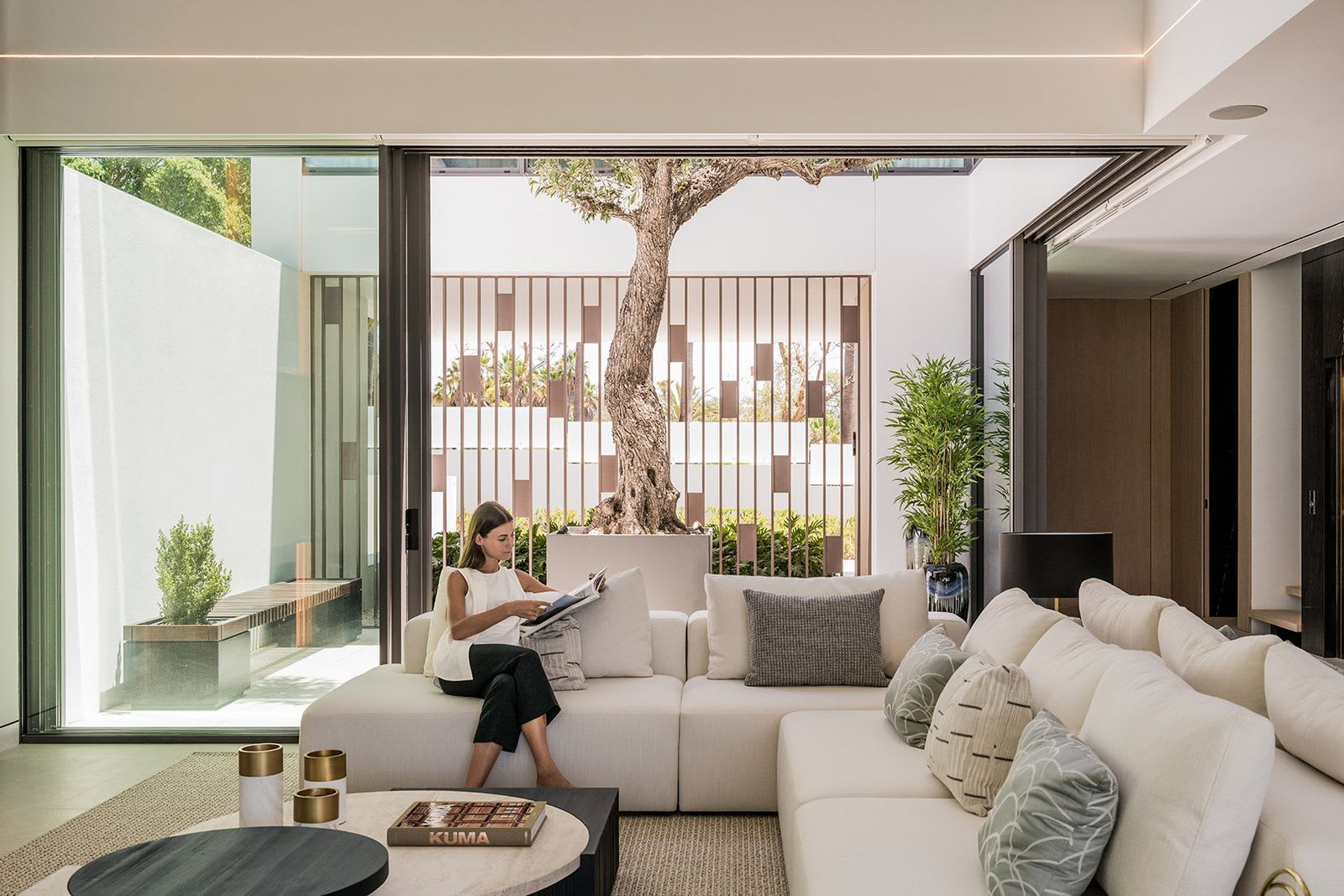 Villa til salgs i Marbella, Bilde 2