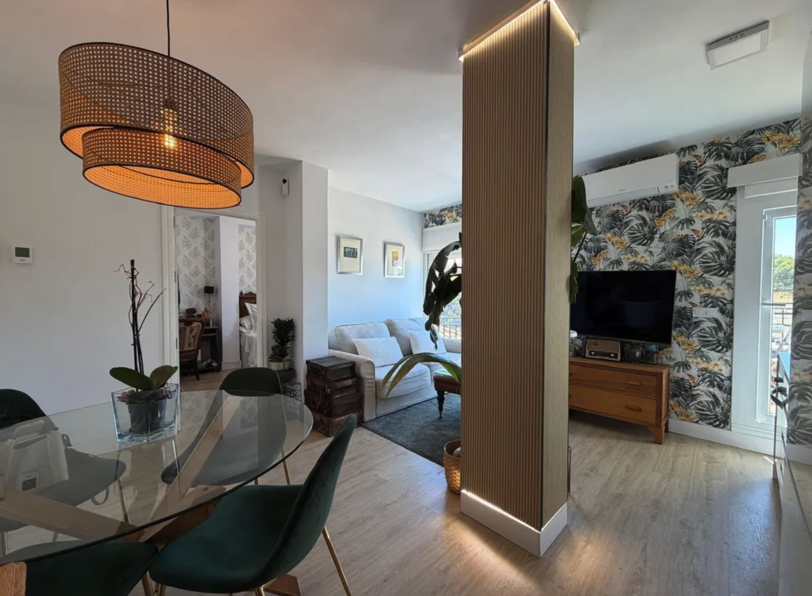 Leilighet midt i bygget til salgs i Torremolinos, Bilde 3