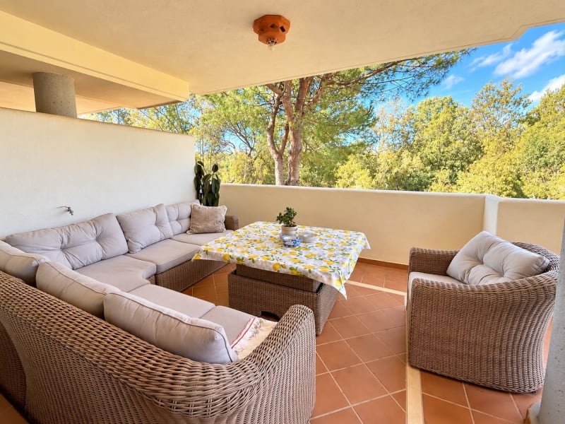 Lägenhet till salu i Marbella