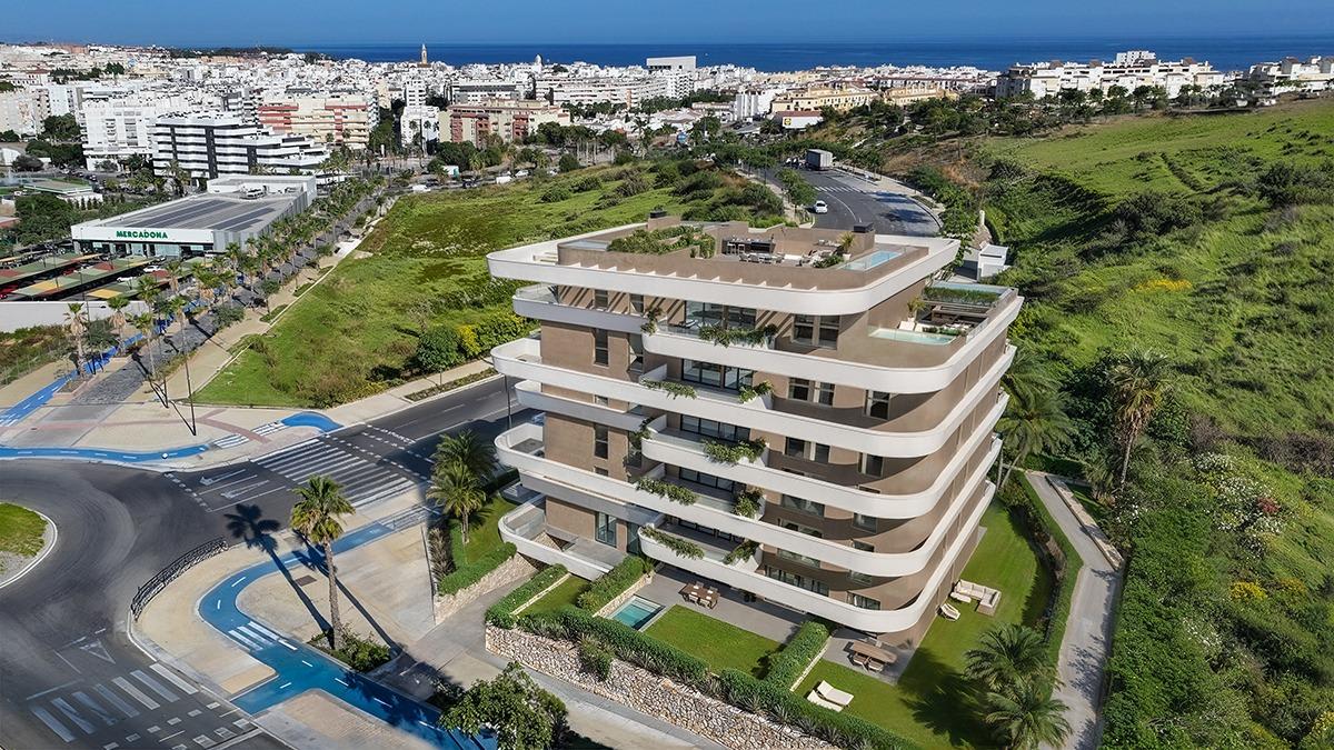 Lägenhet på bottenvåning till salu i Estepona, Foto 3