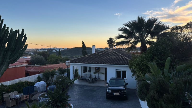 Frittliggende villa til salgs i La Cala de Mijas