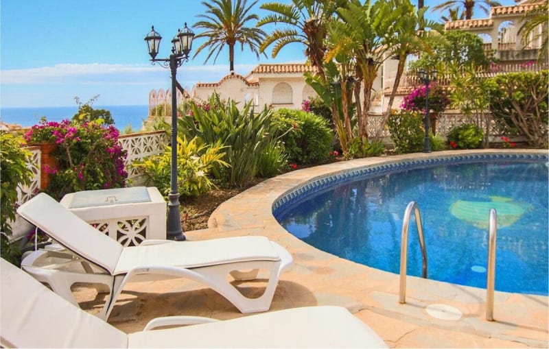 Frittliggende villa til salgs i Torremuelle