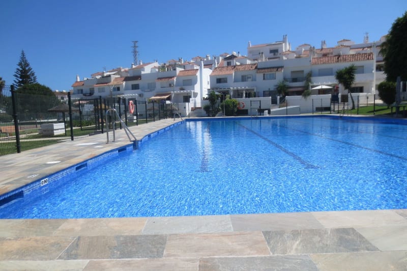 Tomannsbolig til salgs i Mijas Costa
