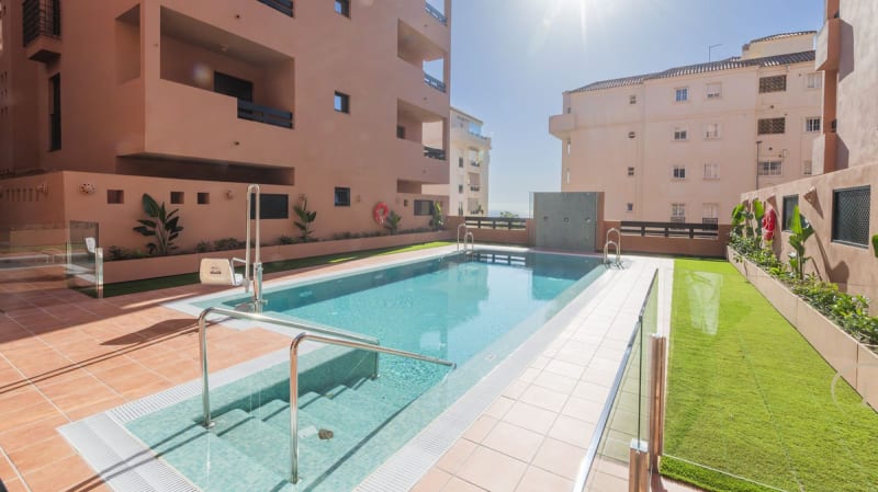 Leilighet til salgs i Benalmadena
