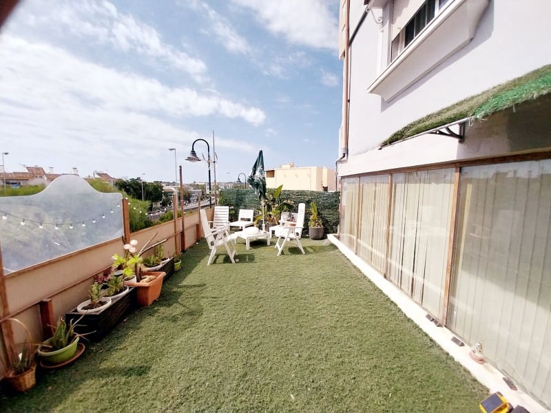 Duplex til salgs i Las Lagunas