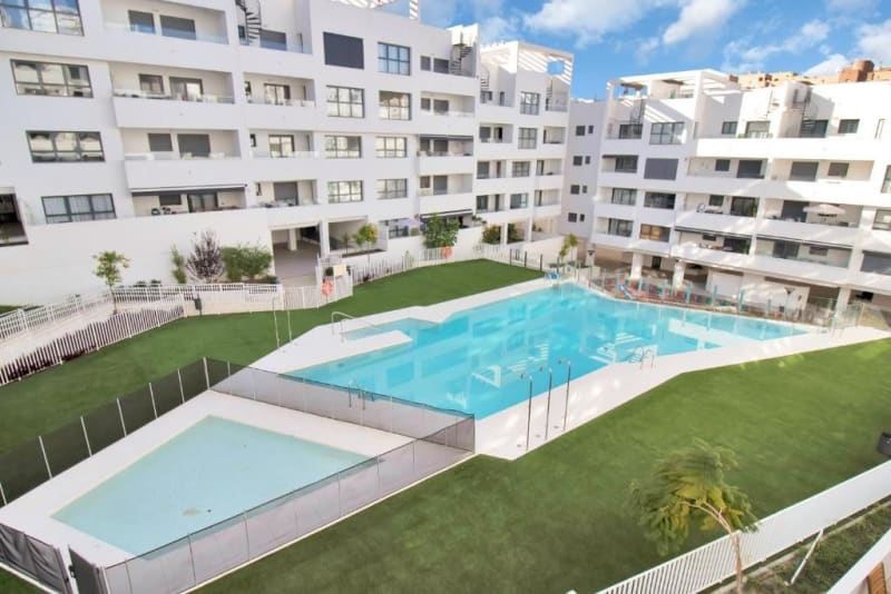 Leilighet til salgs i Estepona