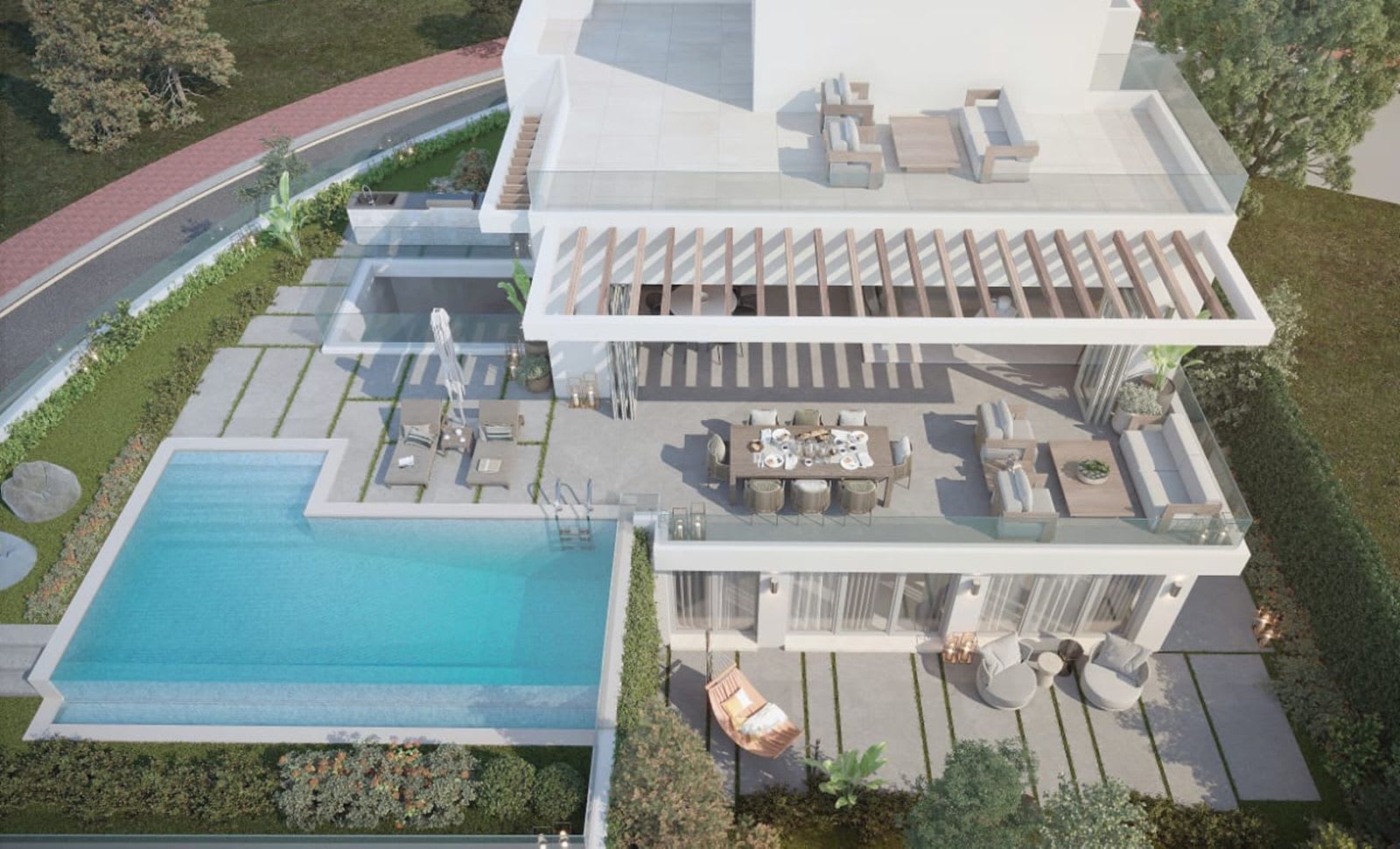 Villa til salgs i Benalmadena, Bilde 3