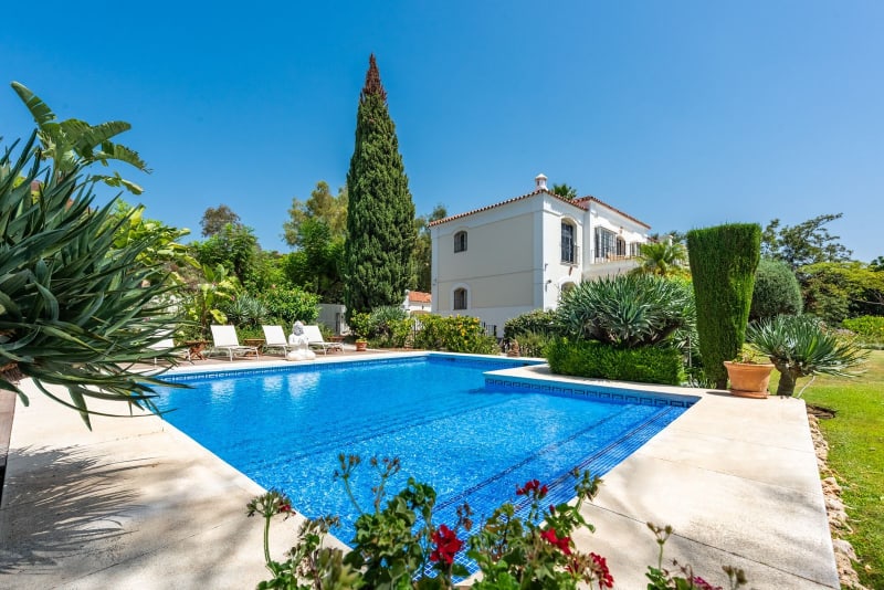 Villa till salu i Nueva Andalucía