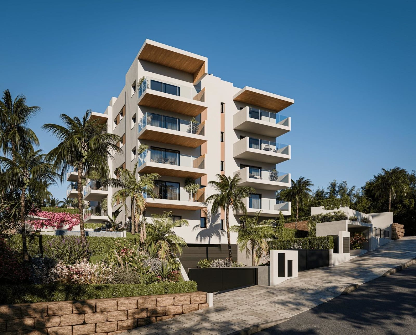 Leilighet til salgs i Estepona, Bilde 2