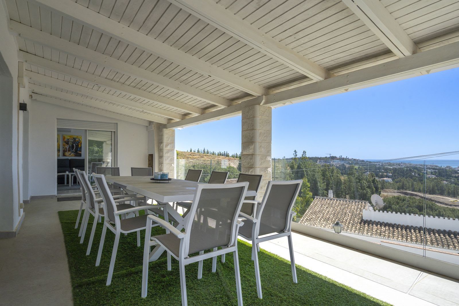 Frittliggende villa til salgs i La Cala de Mijas, Bilde 3