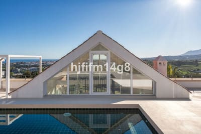 Penthouse til salgs i Nueva Andalucía, Bilde 2