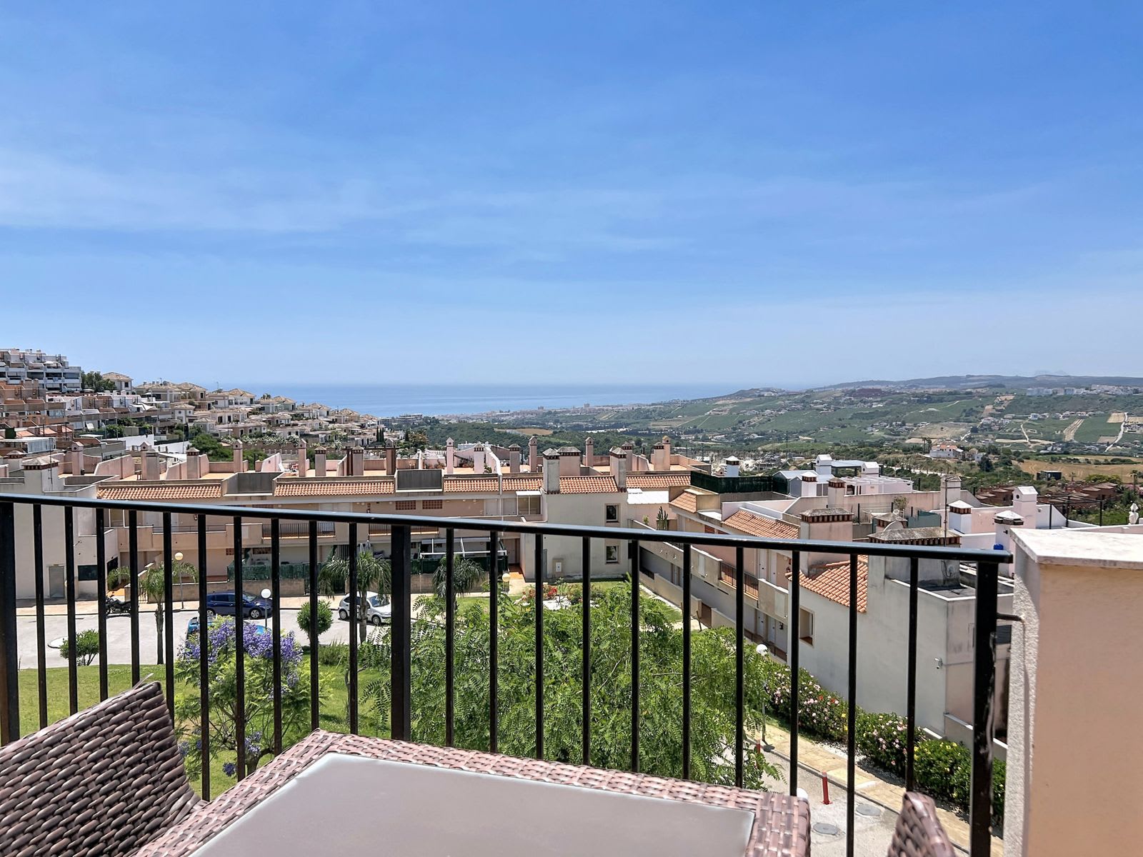Penthouse til salgs i Doña Julia, Bilde 2