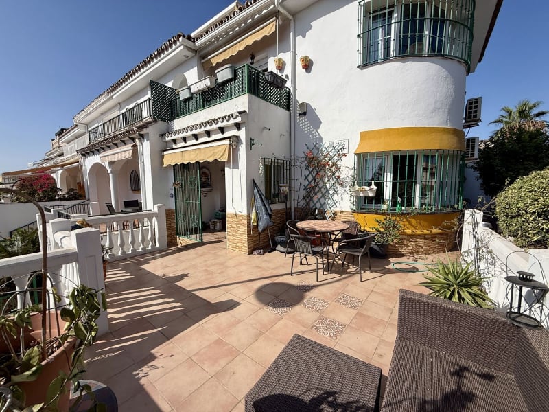 Villa til salgs i Mijas Costa