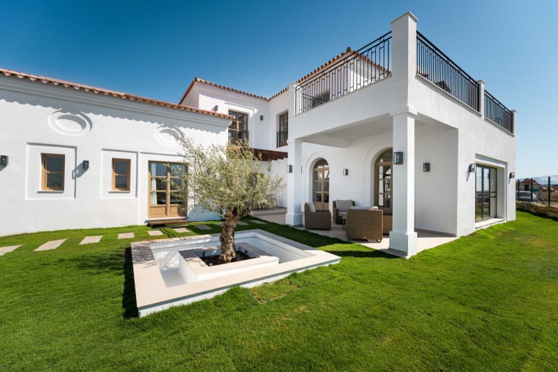 Villa til salgs i Valle Romano, Estepona