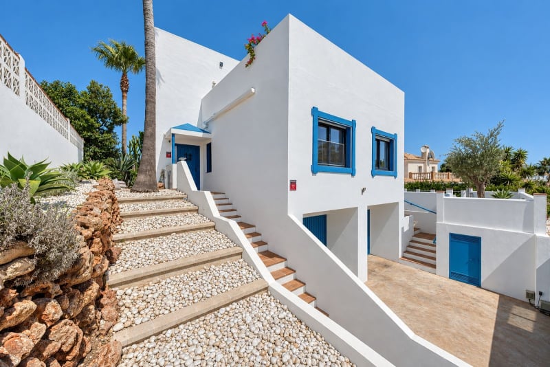 Villa til salgs i Cerros del Aguila