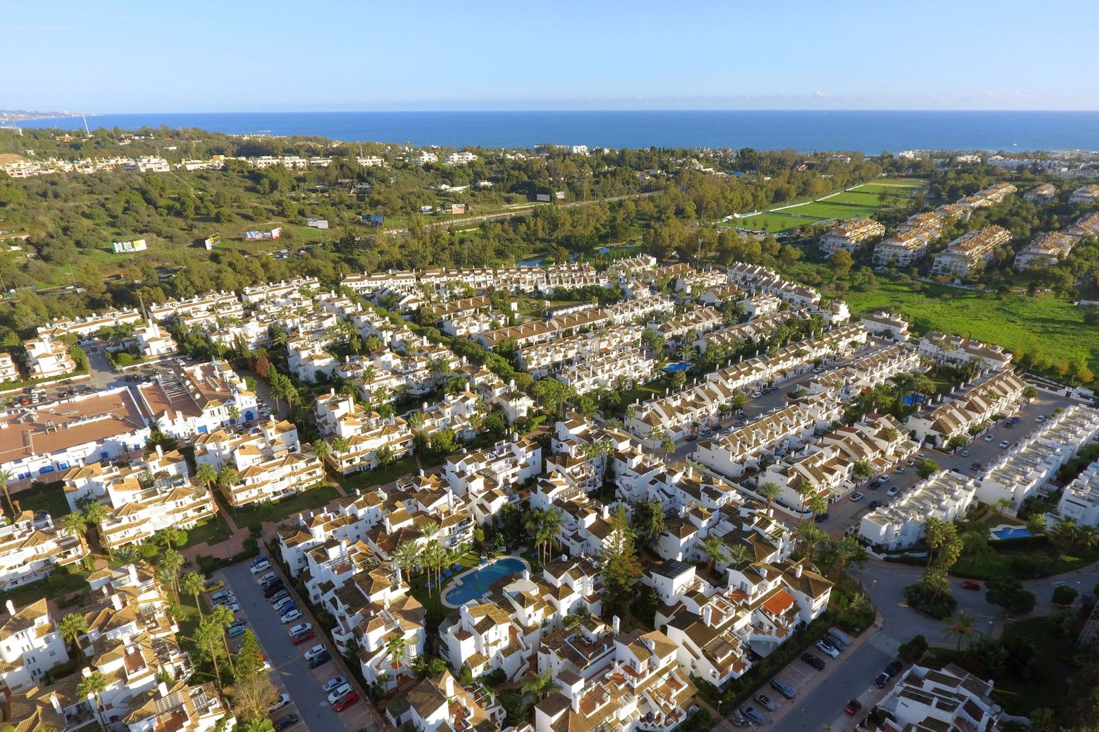 Duplex-penthouse til salgs i Nueva Andalucía, Bilde 2