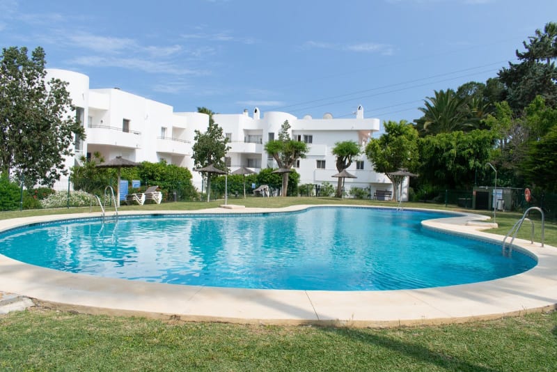 Leilighet til salgs i Estepona