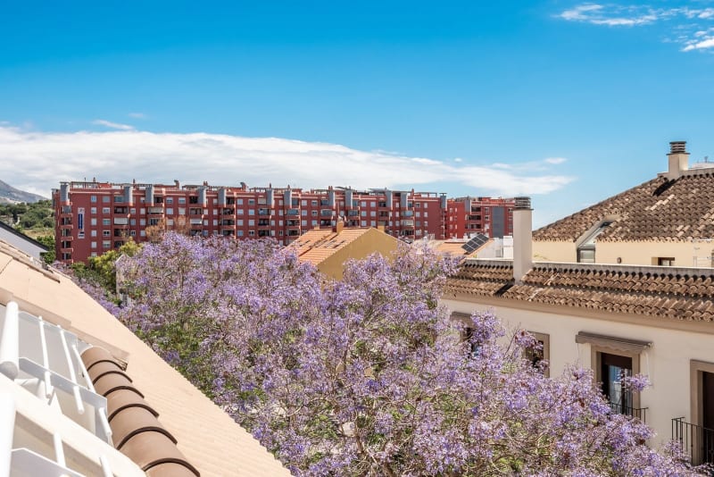 Toppleilighet med 2 soverom til salgs i Fuengirola
