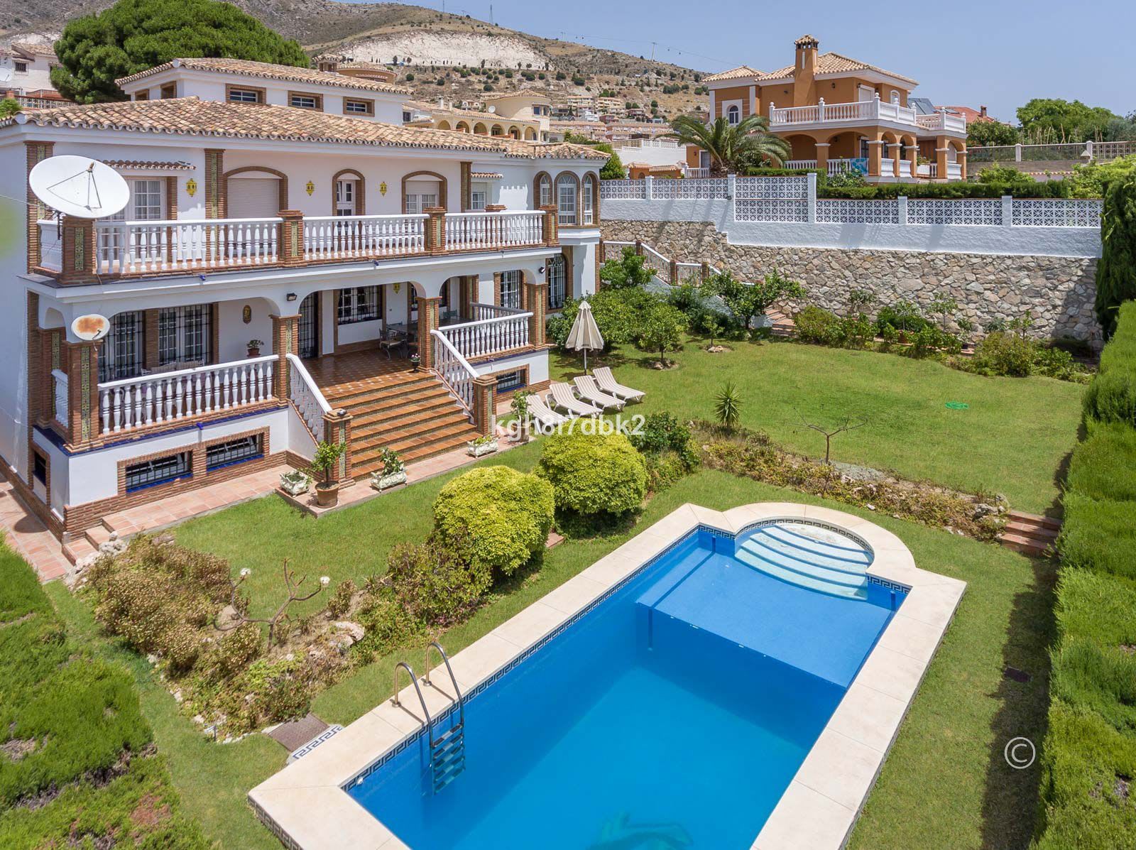 Villa til salgs i Benalmadena, Bilde 2