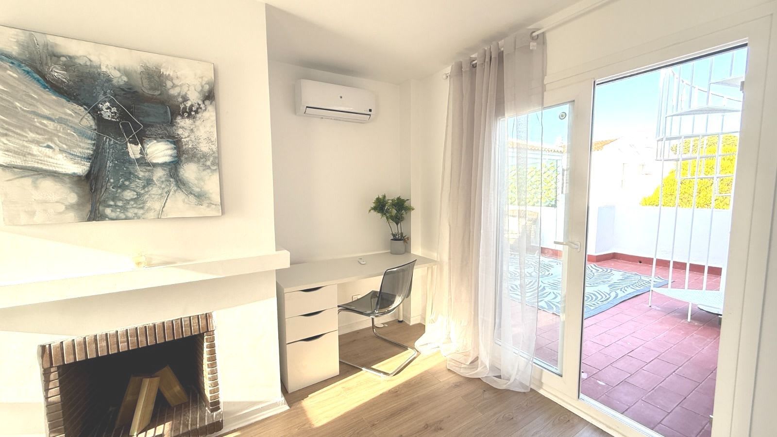 Penthouse til salgs i Elviria, Bilde 3