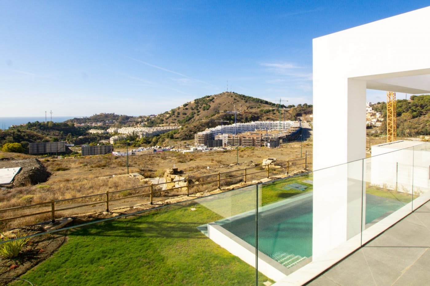 Villa til salgs i Málaga, Bilde 3