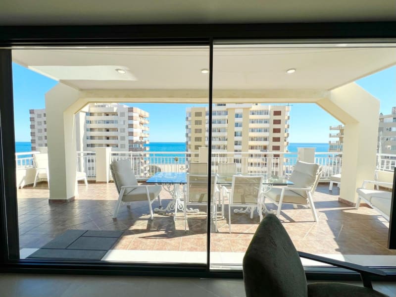 Toppleilighet til salgs i Fuengirola