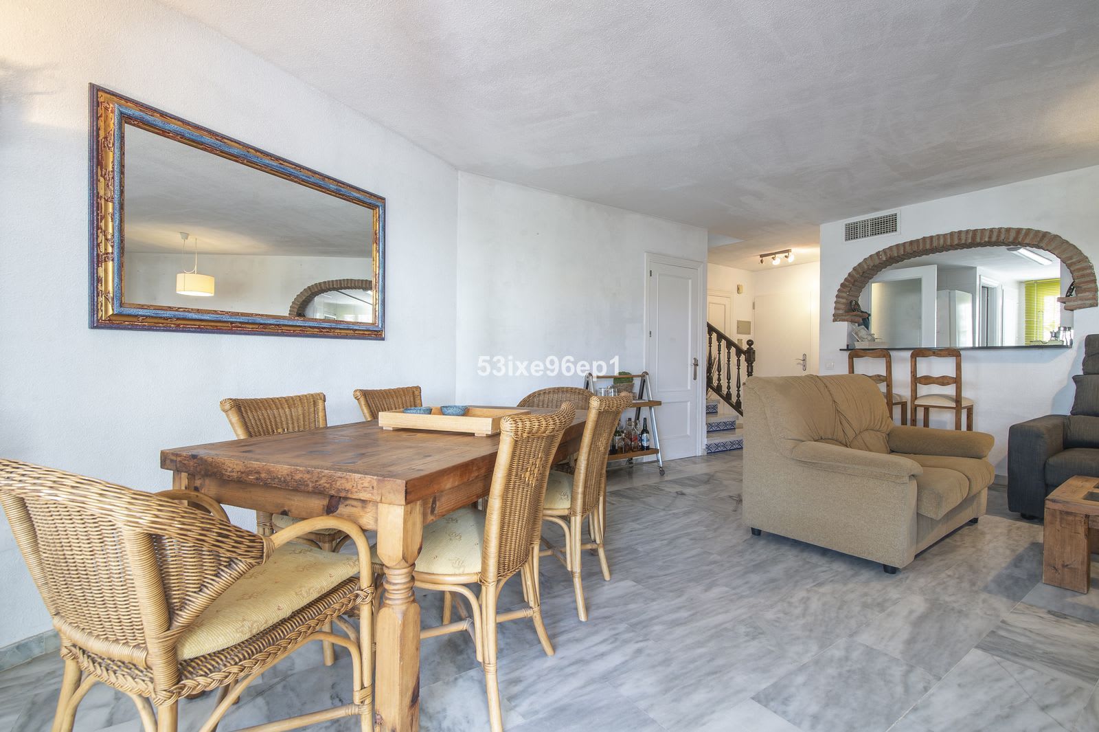Rekkehus til salgs i Arroyo Vaquero, Estepona, Bilde 3