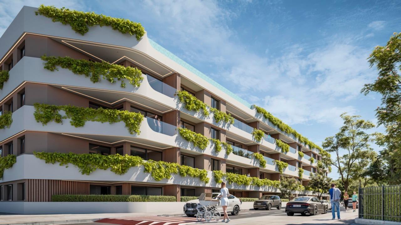 Leilighet til salgs i San Pedro De Alcantara, Bilde 3