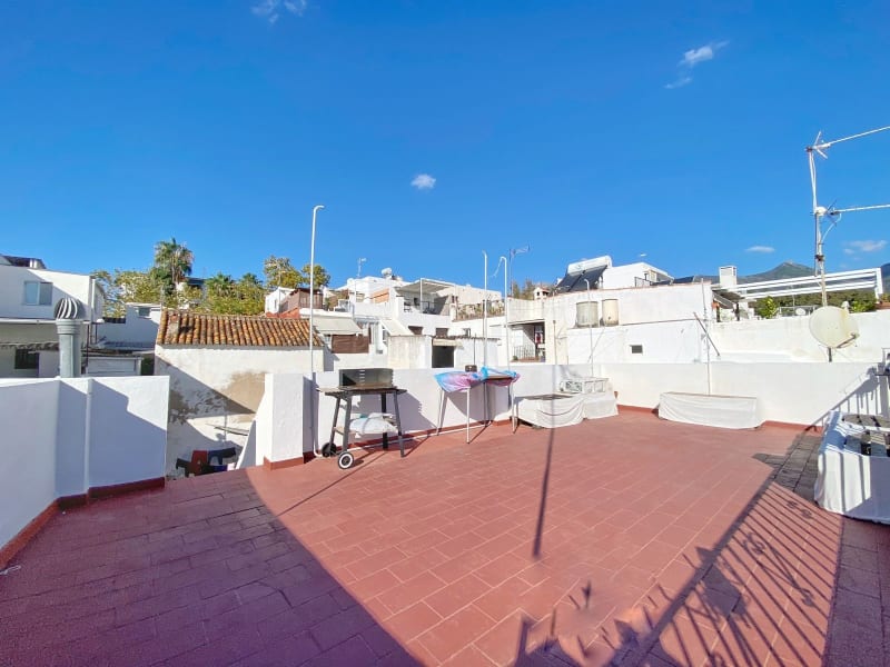 Rekkehus med 4 soverom til salgs i Marbella