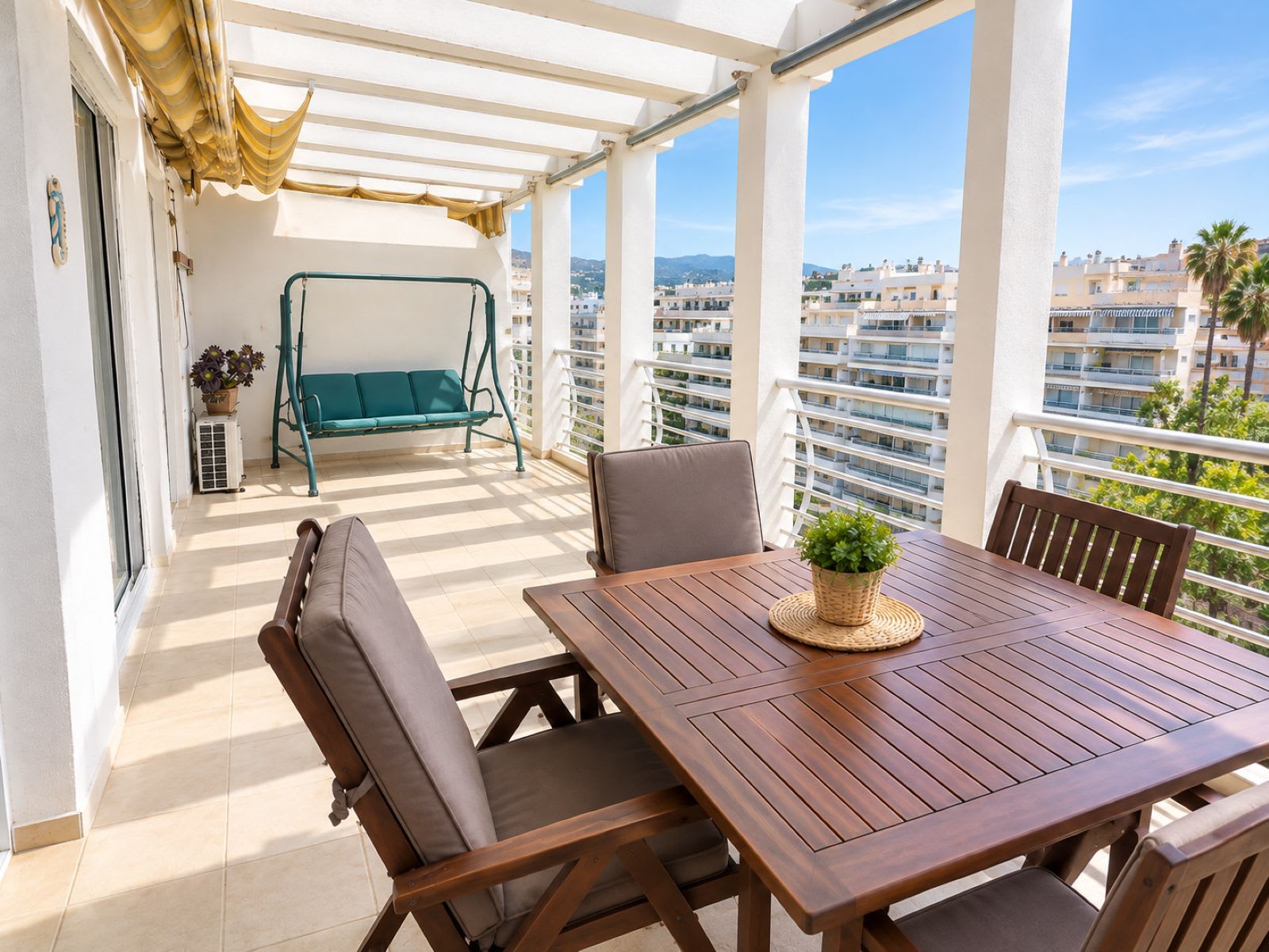Toppleilighet til salgs i Marbella, Bilde 3